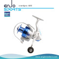 Angler Select New Spinning / carretel de pesca fixo carretel de pesca (manivela PRO 600)